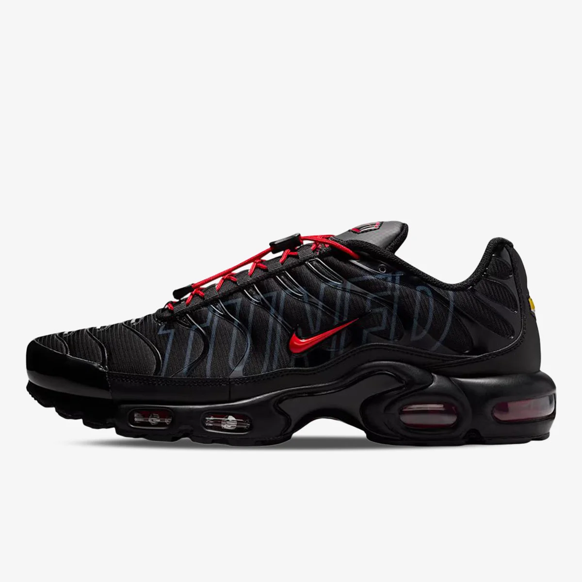 Nike TN Tuned (Black & Red)