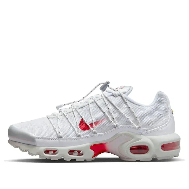 Nike Air Max Utility (White University Red)