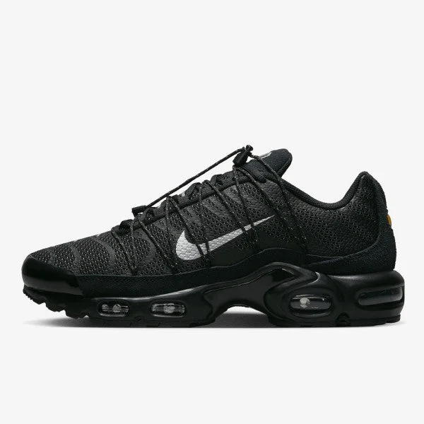 Nike Air Max Utility (Black Metallic Silver)