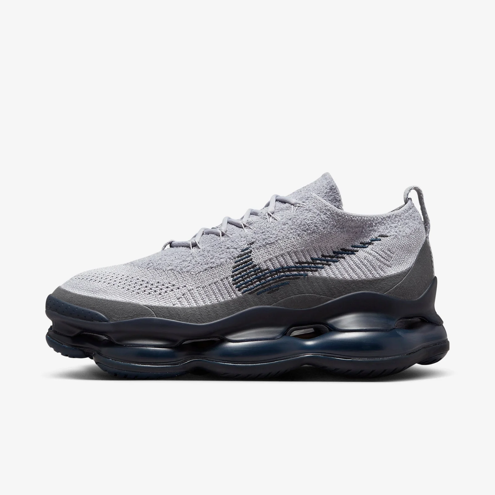 Nike Air Max Scorpion FK (Pewter Midnight Navy)