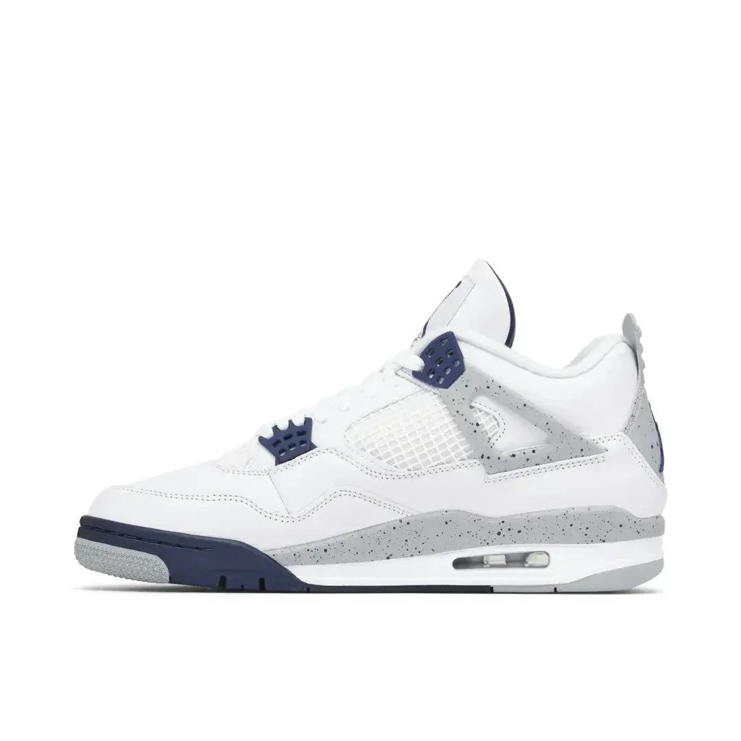 Air Jordan 4 Retro (Midnight Navy)