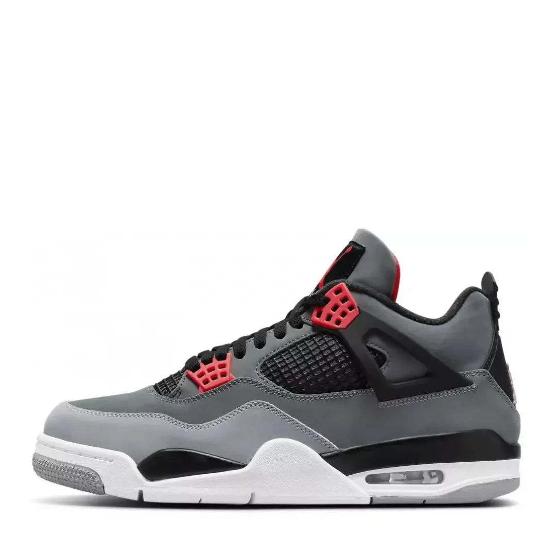 Air Jordan 4 (Infrared)
