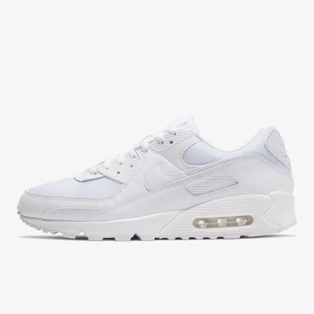 Nike Air Max 90 (Triple White)