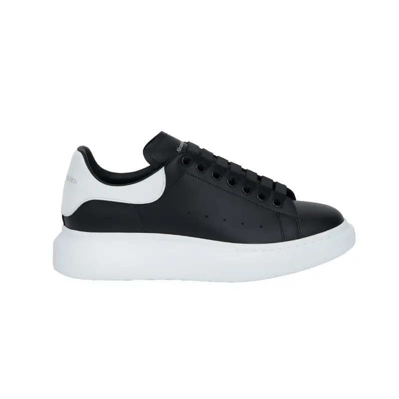 Alexander McQueen Oversized Black and White