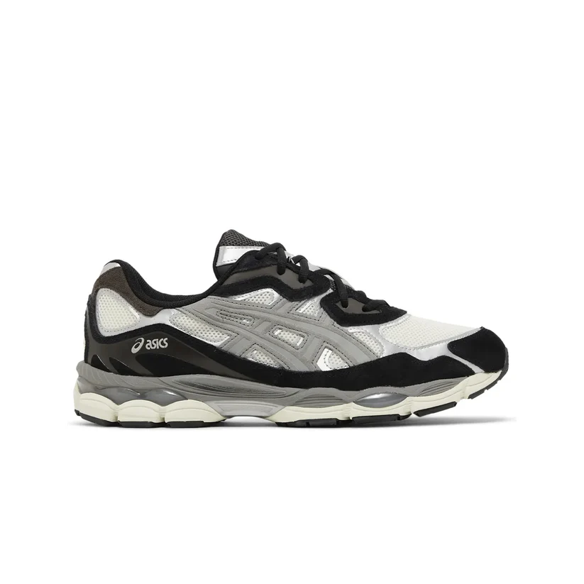 Asics Gel-NYC Black Ivory Grey