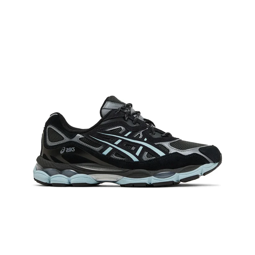 Asics x atmos Gel-NYC Blue Topaz