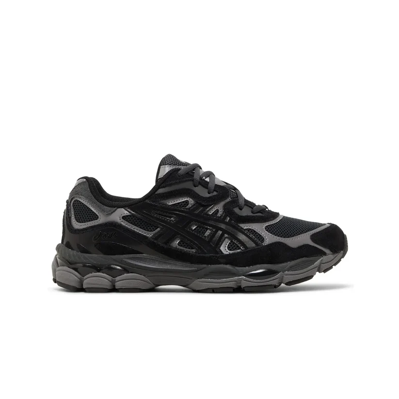 Asics Gel-NYC Graphite Grey Black