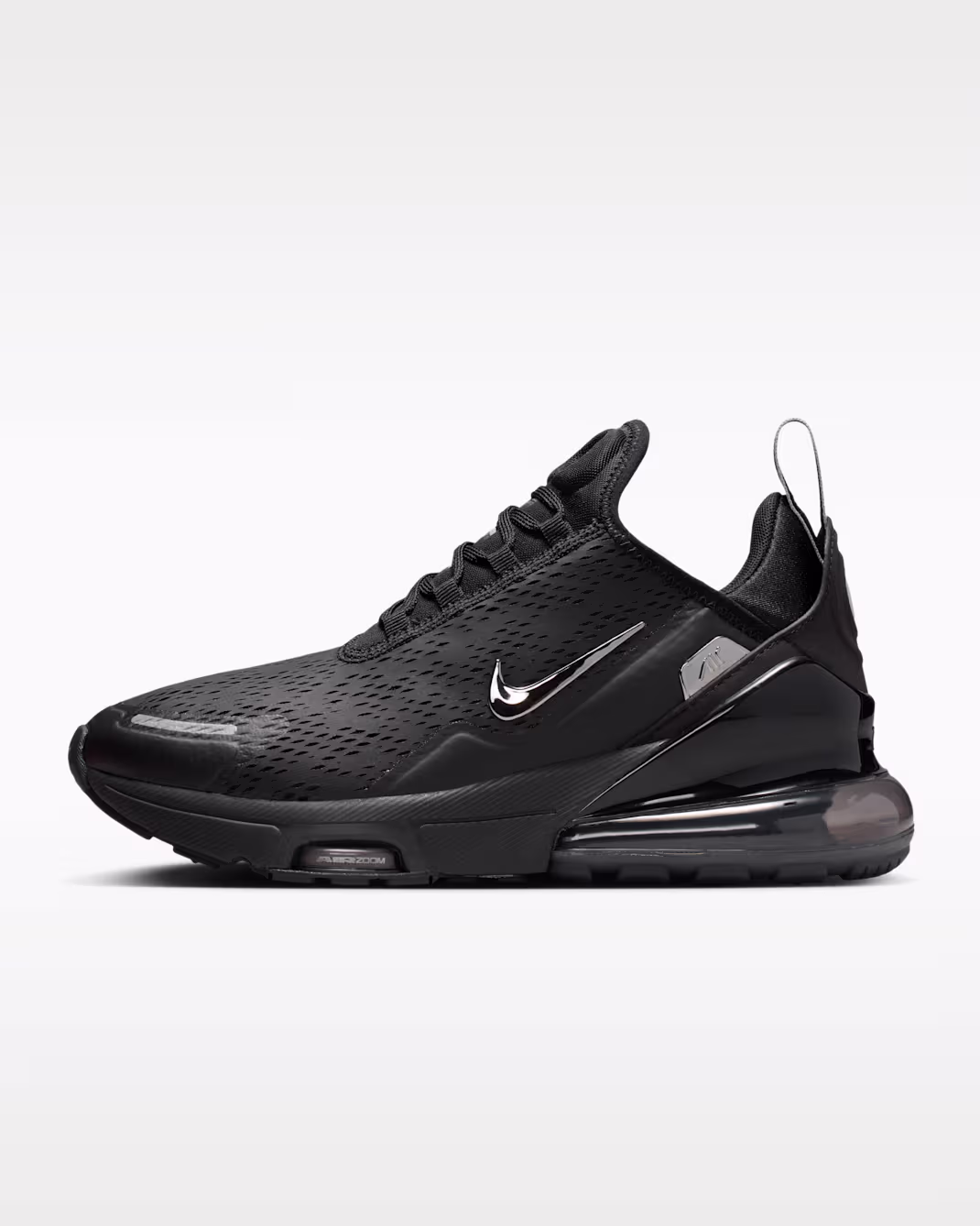 Nike Air Max 270 Premium "Black Sillver"